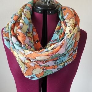 Starter pokemon infinity scarf